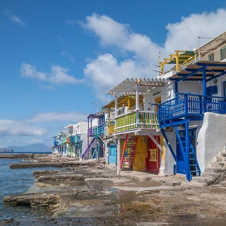 Akrogialis Sirma Klima Adamantas (Milos) Exterior foto